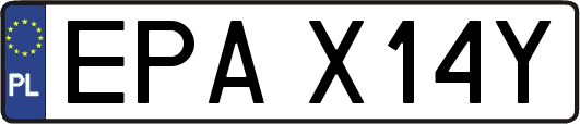EPAX14Y