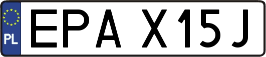 EPAX15J
