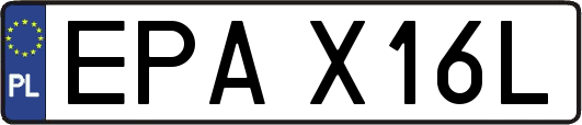 EPAX16L