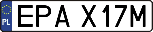 EPAX17M