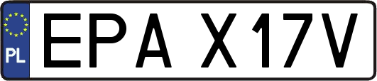EPAX17V