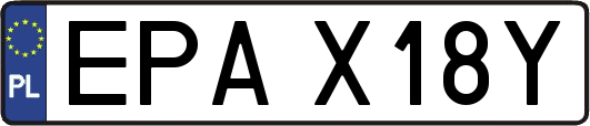 EPAX18Y