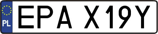 EPAX19Y