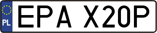 EPAX20P