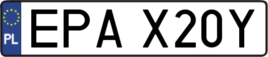 EPAX20Y