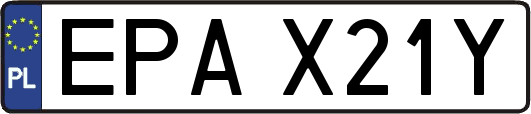 EPAX21Y