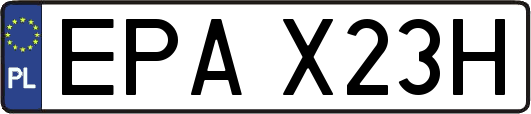 EPAX23H