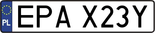 EPAX23Y