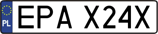EPAX24X