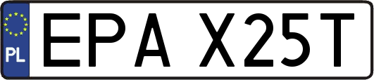 EPAX25T