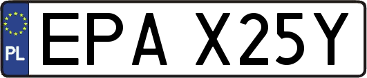 EPAX25Y