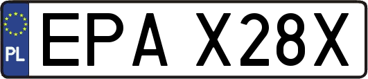 EPAX28X
