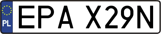 EPAX29N