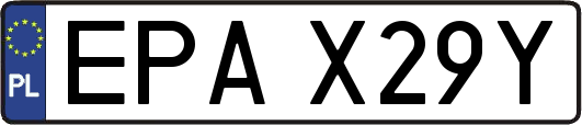 EPAX29Y