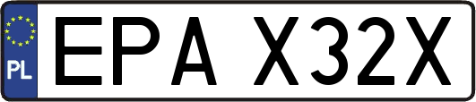 EPAX32X