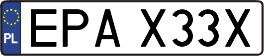 EPAX33X