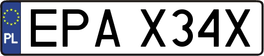 EPAX34X