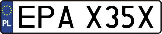 EPAX35X