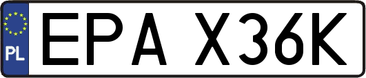 EPAX36K