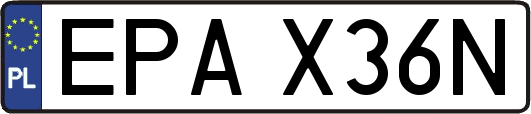 EPAX36N