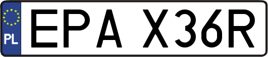 EPAX36R