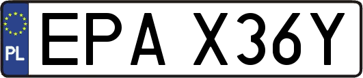 EPAX36Y