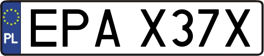 EPAX37X