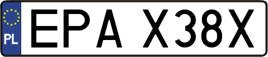 EPAX38X