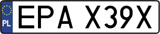 EPAX39X
