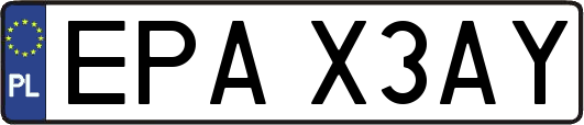 EPAX3AY