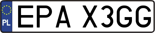 EPAX3GG