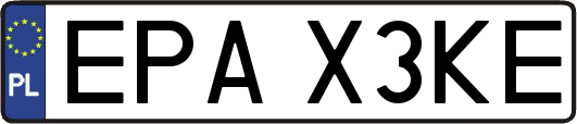 EPAX3KE