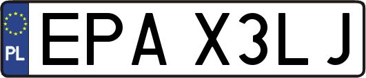 EPAX3LJ