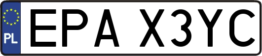 EPAX3YC