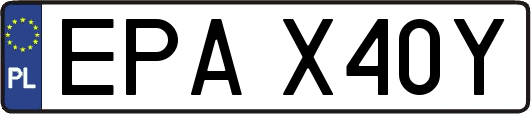 EPAX40Y