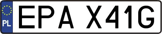 EPAX41G