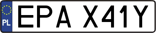 EPAX41Y