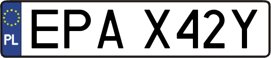 EPAX42Y