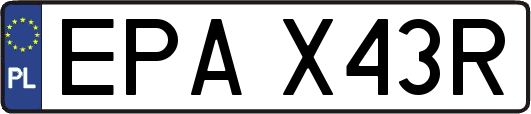 EPAX43R