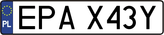 EPAX43Y