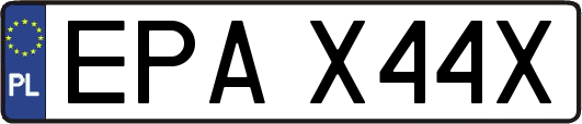 EPAX44X