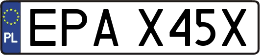 EPAX45X