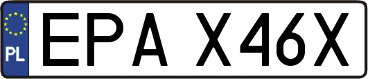 EPAX46X