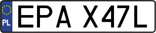 EPAX47L