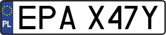 EPAX47Y