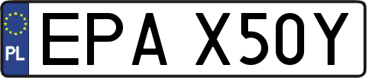 EPAX50Y