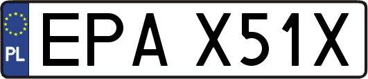 EPAX51X