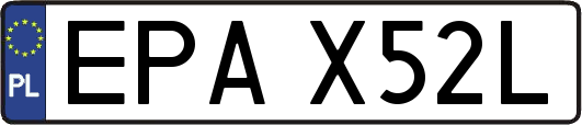 EPAX52L