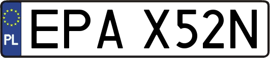 EPAX52N