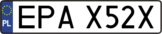 EPAX52X